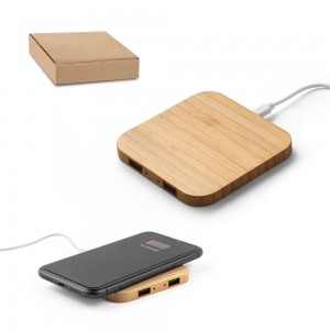 Carregador wireless bambu-97123