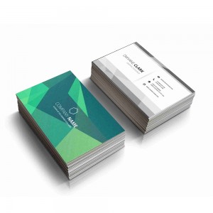  Cartão de Visita Personalizado -1566
