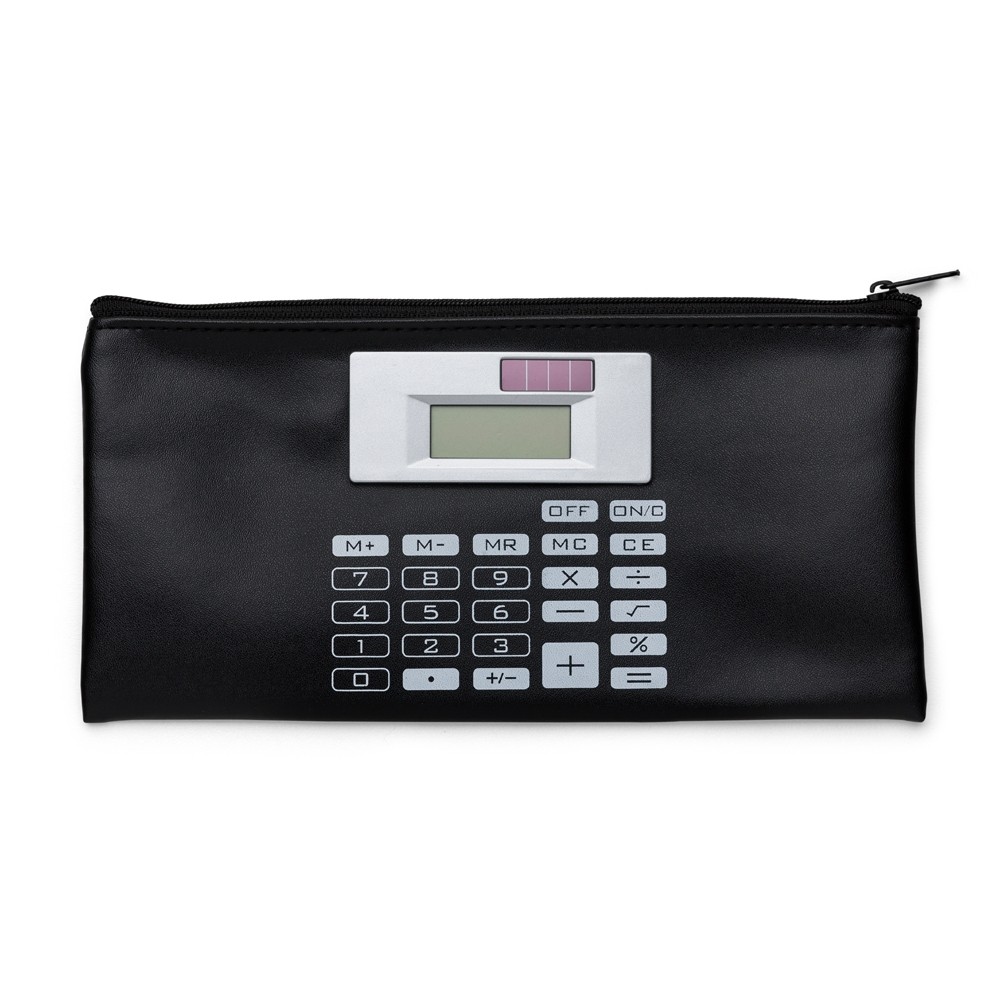 Carteira com Calculadora Personalizado -12024