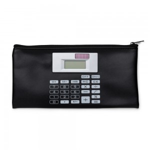 Carteira com Calculadora Personalizado -12024