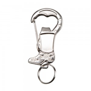 Chaveiro Abridor Bota Country Personalizado-13292