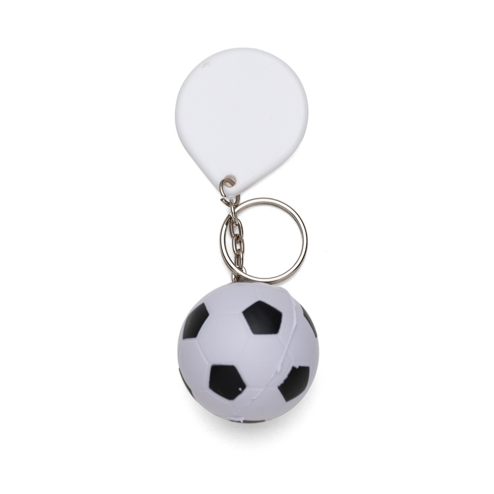 Chaveiro Bola Anti-Estresse Personalizado -12455