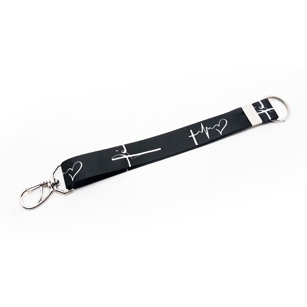 Chaveiro Com Mosquetão Personalizado-CH002