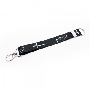 Chaveiro Com Mosquetão Personalizado-CH002