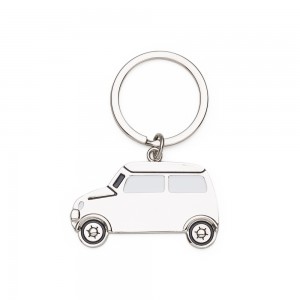Chaveiro Metal Carro Personalizado-13346