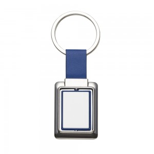 Chaveiro Metal Giratório Personalizado-12917