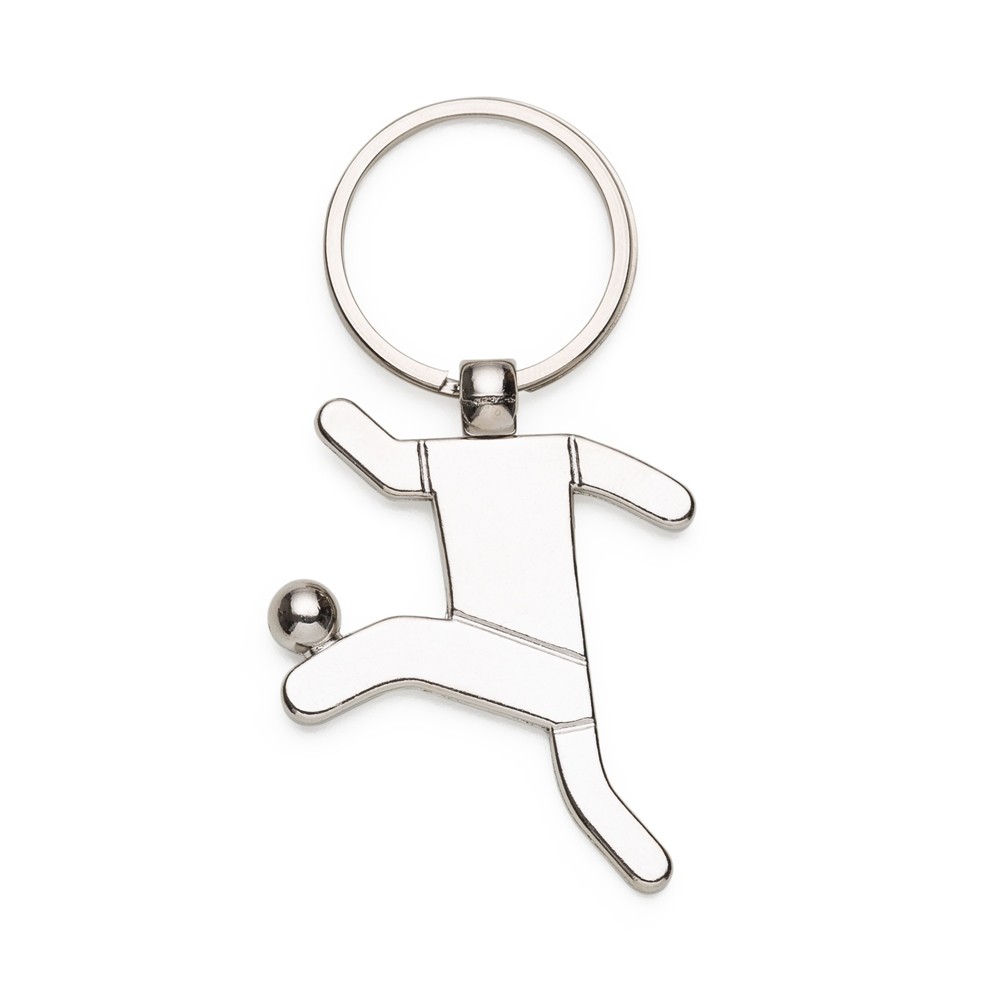 Chaveiro Metal Jogador-9513