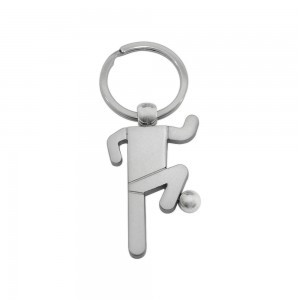 Chaveiro Metal Jogador-9514B