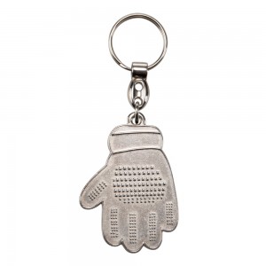 Chaveiro Metal Luva-9516