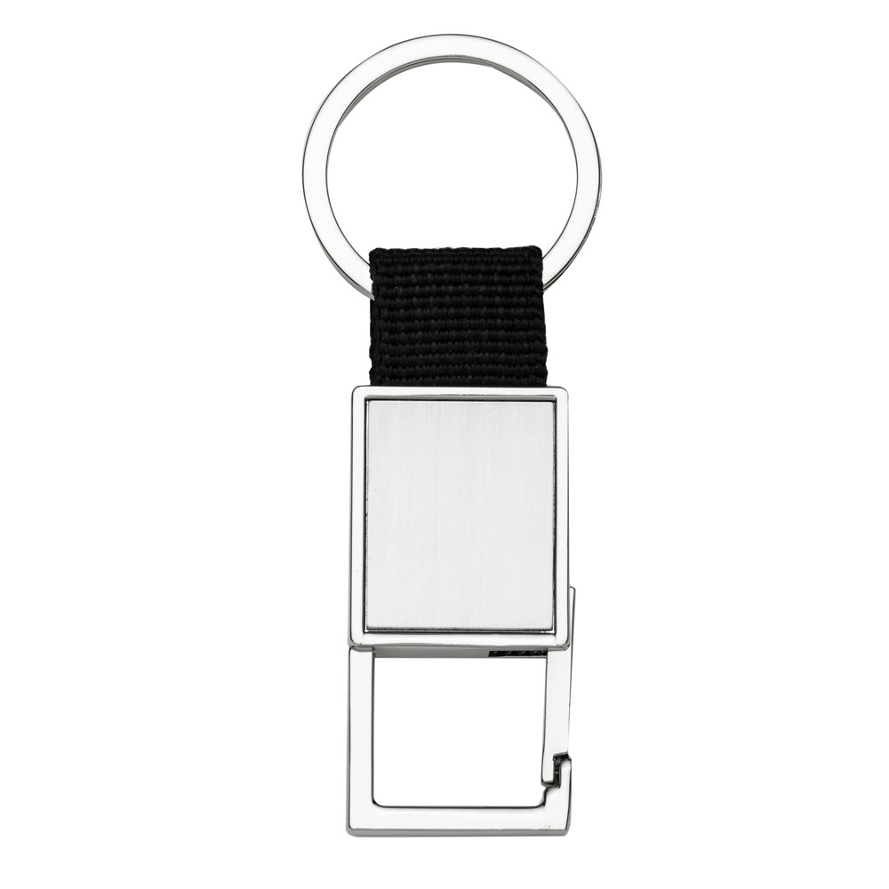 Chaveiro Metal Mosquetão Personalizado-12195