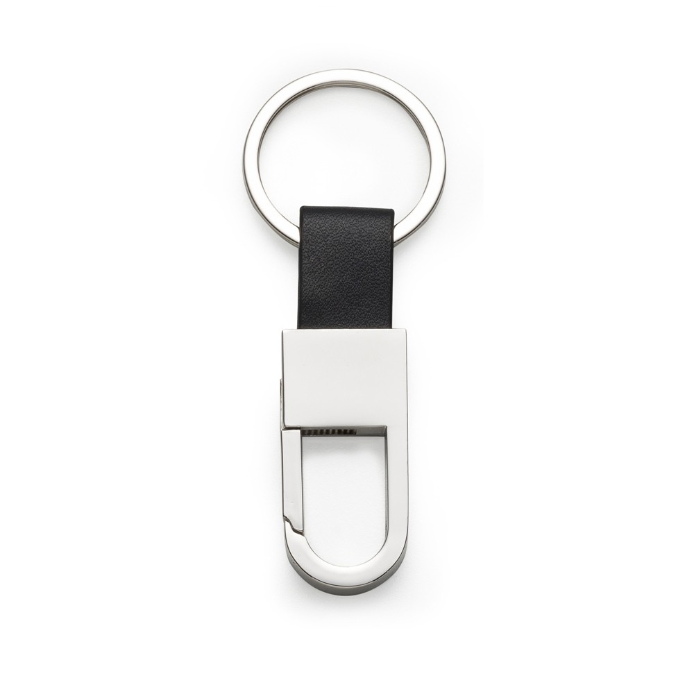 Chaveiro Metal Mosquetão Personalizado-12965