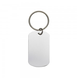 Chaveiro Plaquinha de Metal Personalizado-10201