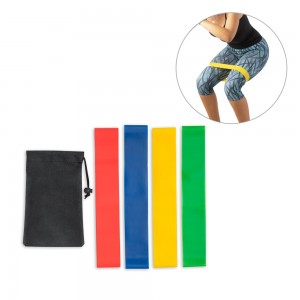 Conjunto de 4 bandas elásticas-99970
