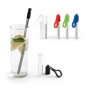 Conjunto de Canudo Personalizado-94057