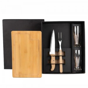 Conta com tábua em Bambu-KT-9027L