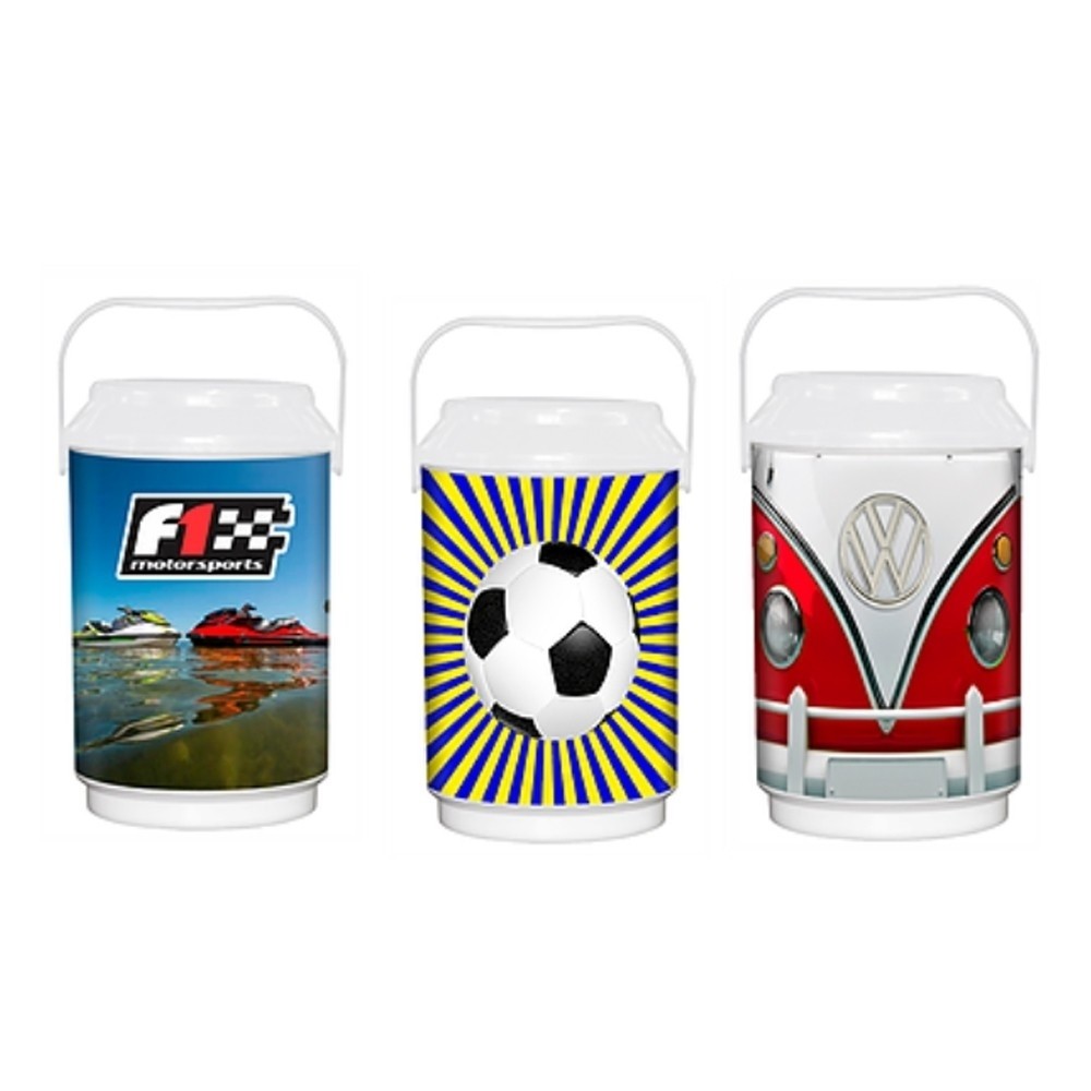 Cooler (4,5 Litros) Personalizado-COL4,5LT