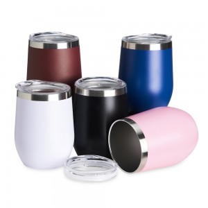 Copo Inox Parede Dupla 320ml-14726