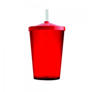 Copo Liso Personalizado-PBS 550ML