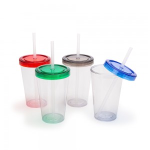 Copo Plástico 600ml Personalizado-14505