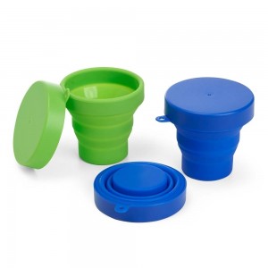 Copo Retrátil de Silicone 150ml-18636