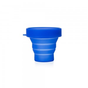 Copo Retrátil de Silicone 150ml Personalizado-18578
