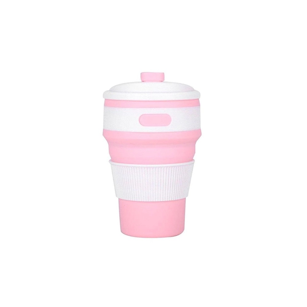 Copo Silicone Retrátil Personalizado -C1500