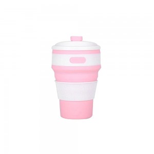 Copo Silicone Retrátil Personalizado -C1500