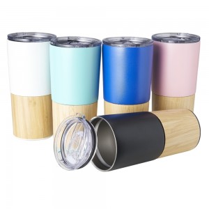 Copo Térmico Bambu 600ml-04084