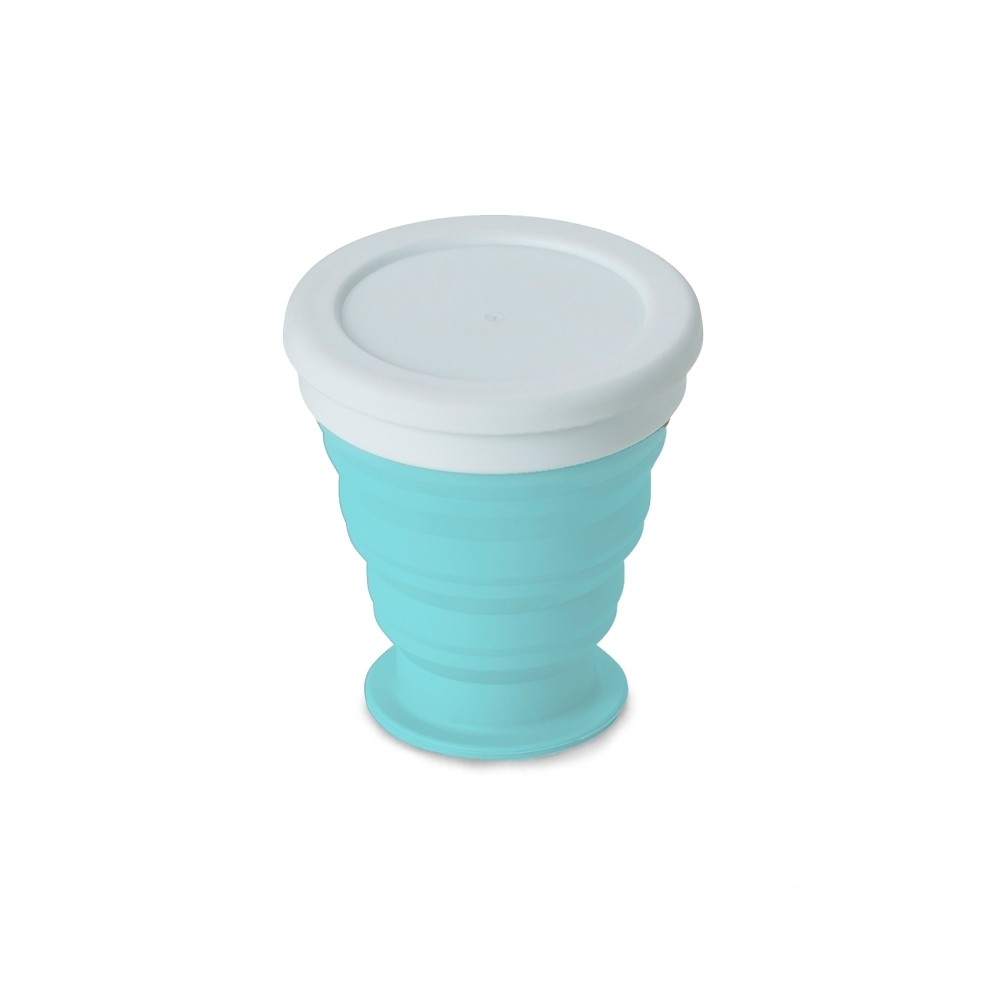 Copo de Silicone Retrátil Personalizado-S2807