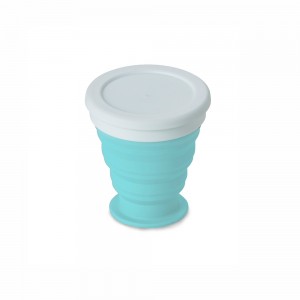 Copo de Silicone Retrátil Personalizado-S2807