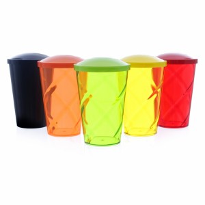 Coqueleteira Espiral Personalizada-PL-070