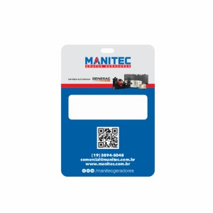 Credencial Personalizada-CR20
