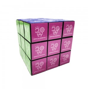 Cubo mágico personalizado-CB-MAGICO