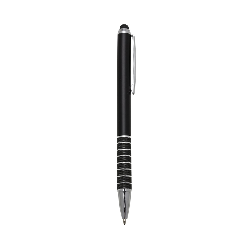 Caneta Plástica Touch Personalizada-ER198b