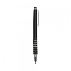 Caneta Plástica Touch Personalizada-ER198b