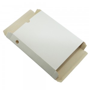 Embalagem de Papelão para Agenda-13821