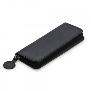 Estojo Couro Personalizado para 2 Canetas-BOX-202