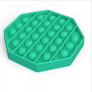 Fidget Pop It Toys - Bolhas Anti-Stress-BG094