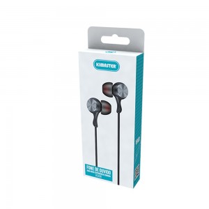 Fone de Ouvido Intra-Auricular Personalizado-K508