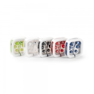 Fone de Ouvido Intra Auricular com microfone-97092