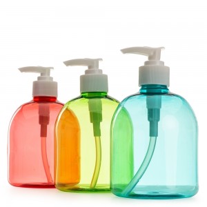 Frasco Plástico 480ml Personalizado-18574
