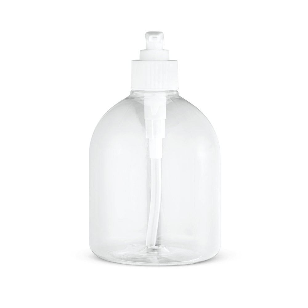Frasco com doseador 500 ml Personalizado-94913