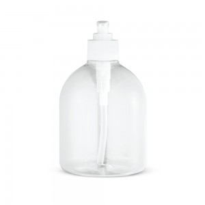 Frasco com doseador 500 ml Personalizado-94913