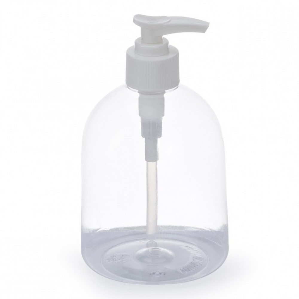 Frasco plástico 500ml Personalizado-18572
