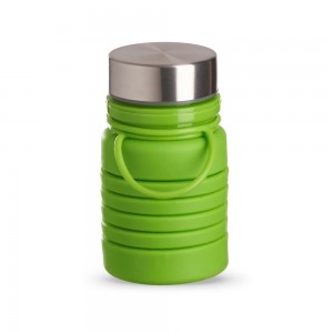 Garrafa Retrátil 600ml Personalizado-14324