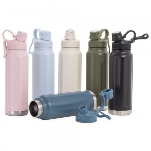 Garrafa Térmica Inox 950ml-05029