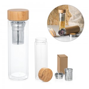 Garrafa com infusores 490 ml Personalizado-94765