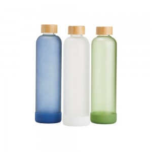 Garrafa de Vidro 1L-05076