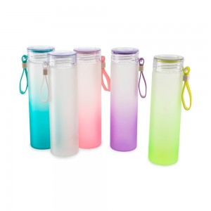 Garrafa de Vidro 450ml-08765