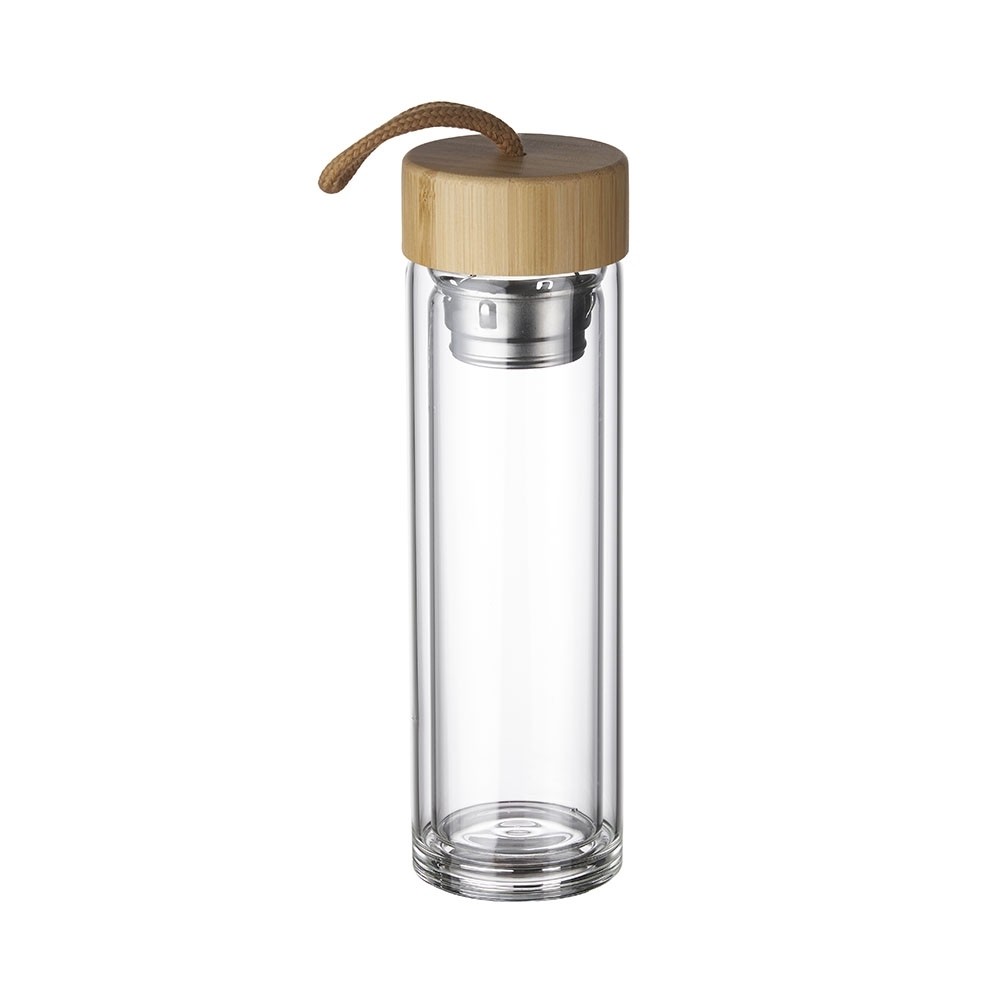 Garrafa de vidro personalizada-GA7100